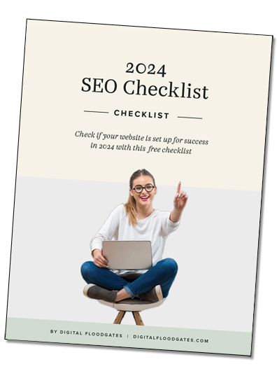 free 2024 seo checklist for small businesses